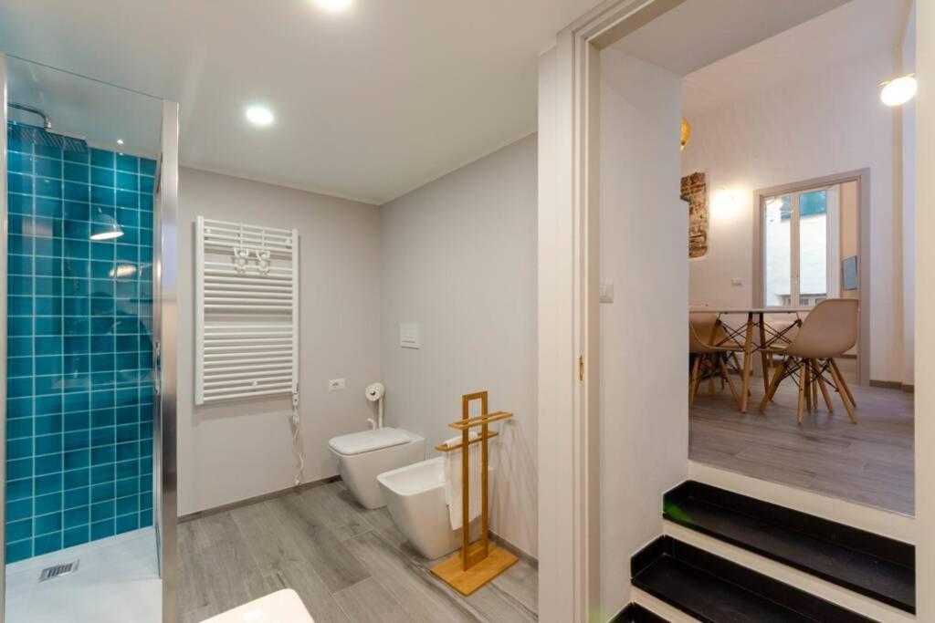 Castelli'S Apartments Campo 12 Genoa Bagian luar foto
