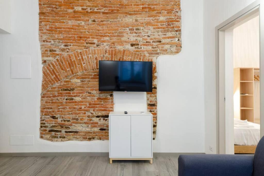 Castelli'S Apartments Campo 12 Genoa Bagian luar foto
