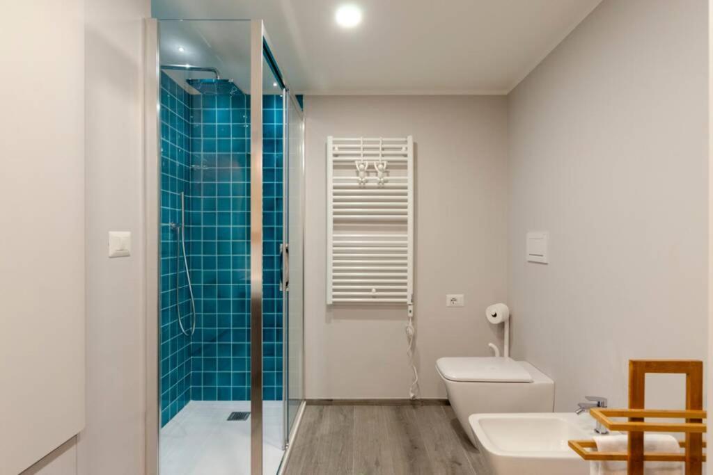 Castelli'S Apartments Campo 12 Genoa Bagian luar foto