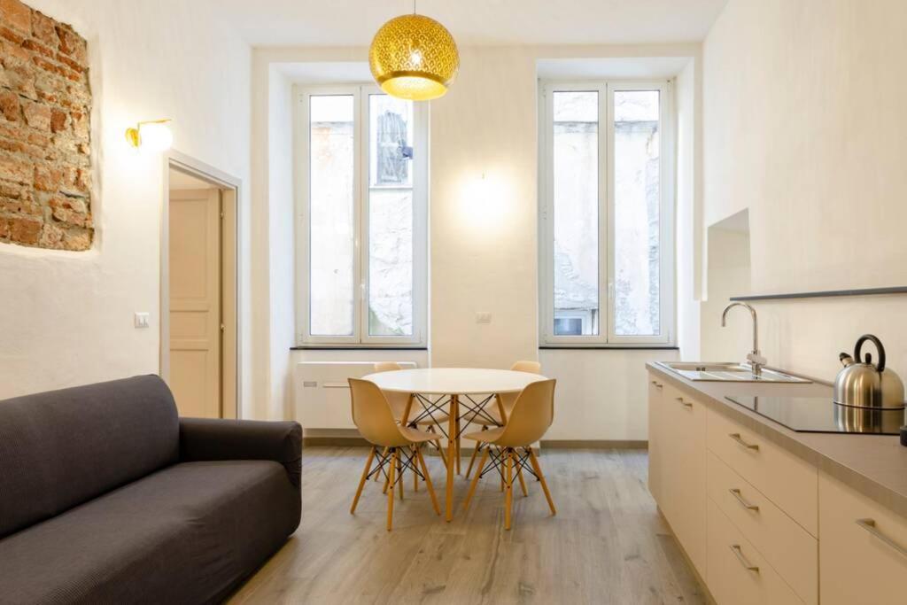 Castelli'S Apartments Campo 12 Genoa Bagian luar foto