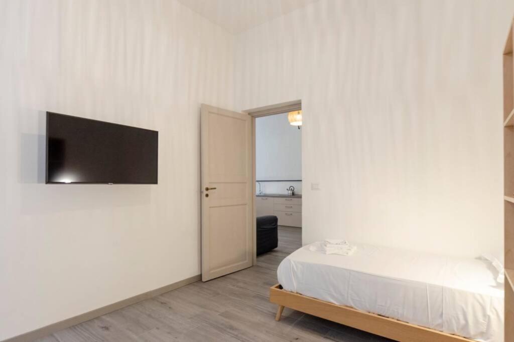 Castelli'S Apartments Campo 12 Genoa Bagian luar foto