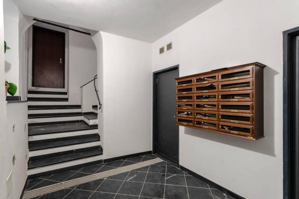 Castelli'S Apartments Campo 12 Genoa Bagian luar foto