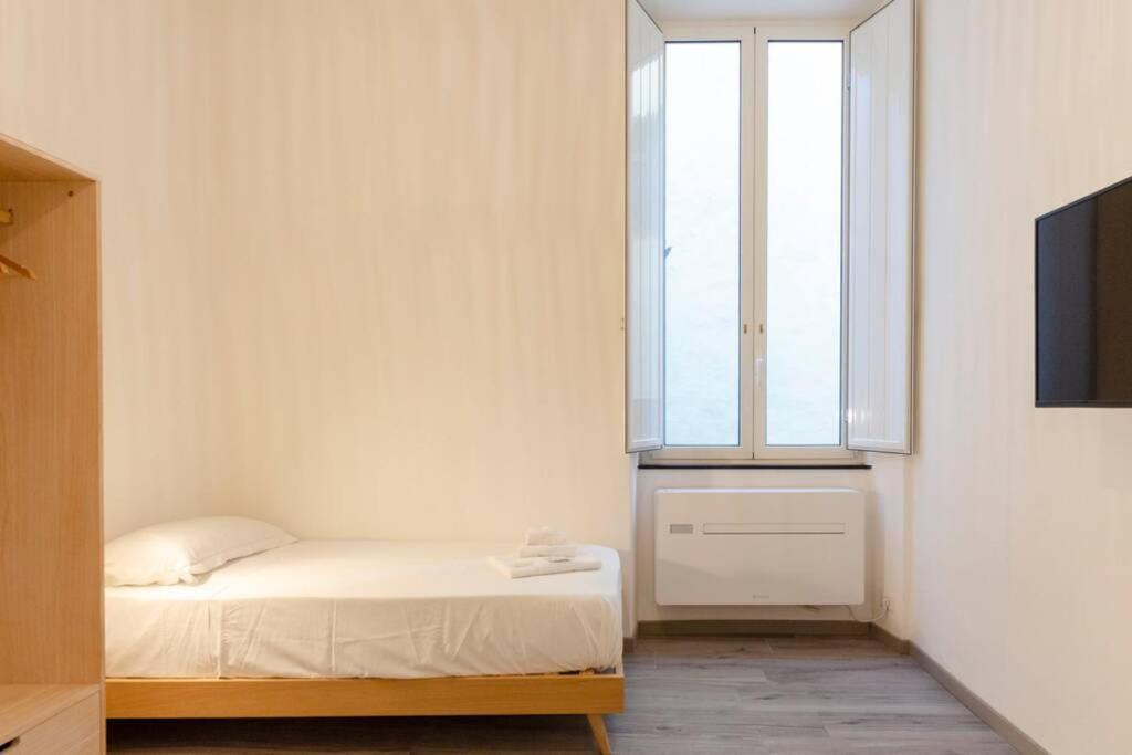 Castelli'S Apartments Campo 12 Genoa Bagian luar foto