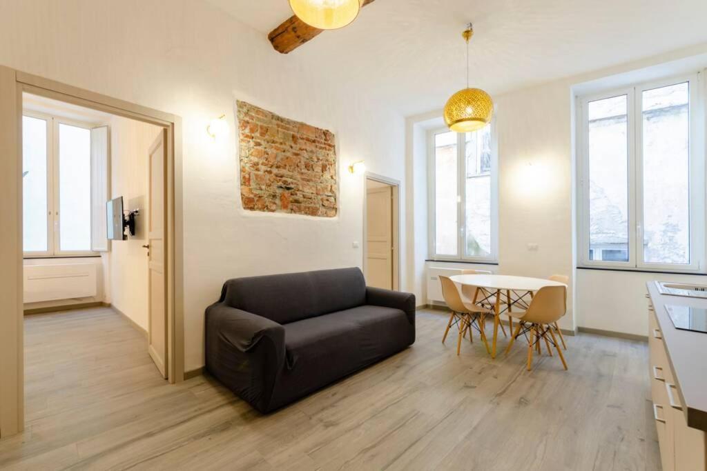 Castelli'S Apartments Campo 12 Genoa Bagian luar foto