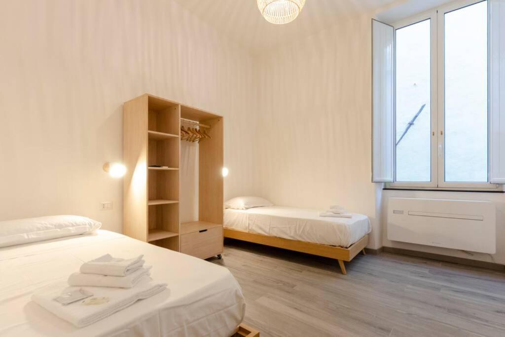 Castelli'S Apartments Campo 12 Genoa Bagian luar foto