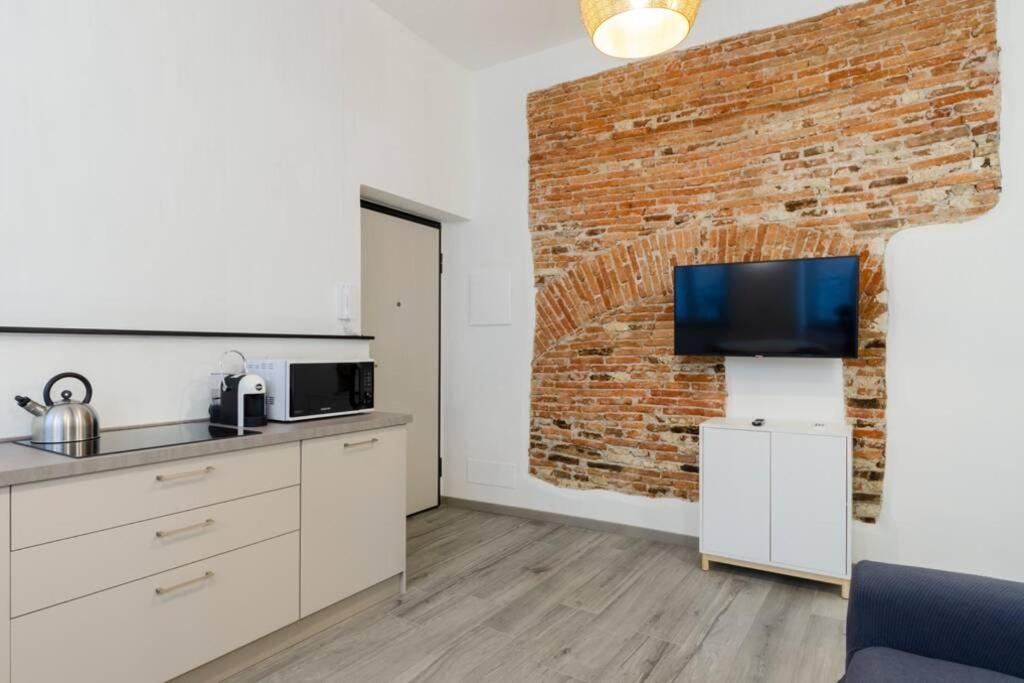 Castelli'S Apartments Campo 12 Genoa Bagian luar foto