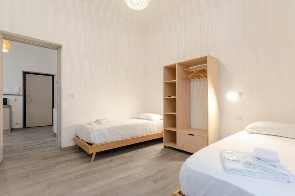 Castelli'S Apartments Campo 12 Genoa Bagian luar foto