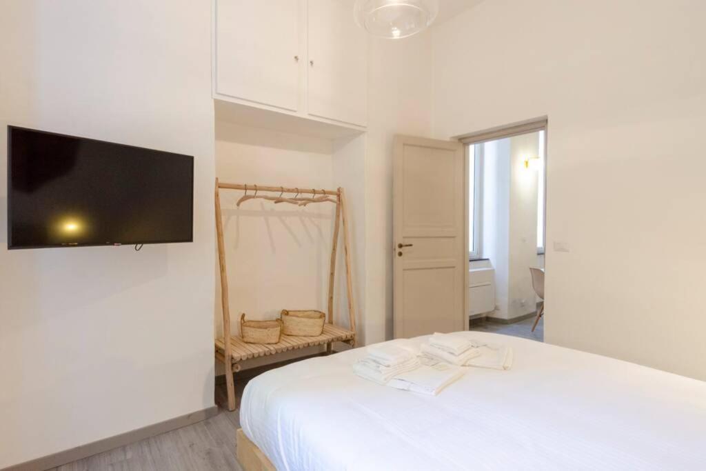 Castelli'S Apartments Campo 12 Genoa Bagian luar foto