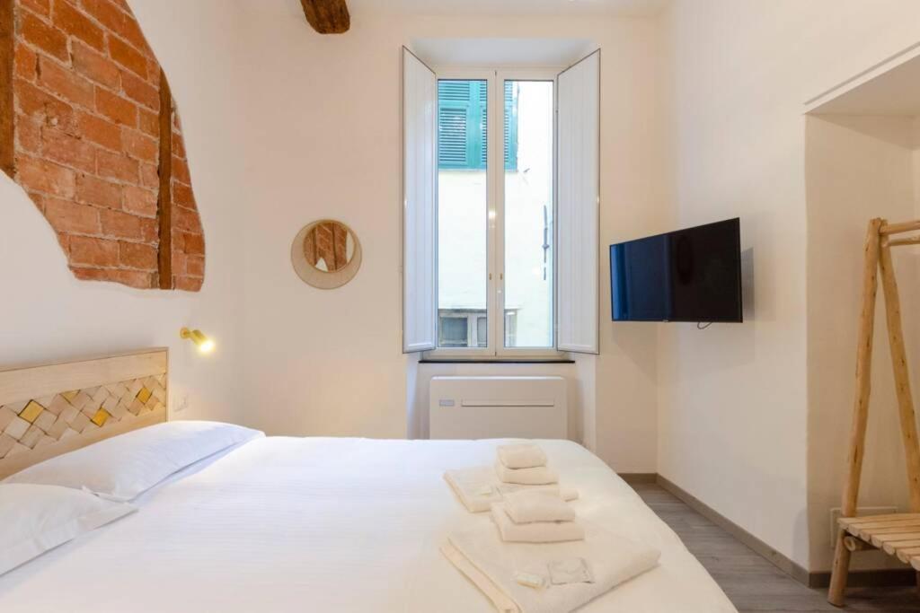Castelli'S Apartments Campo 12 Genoa Bagian luar foto