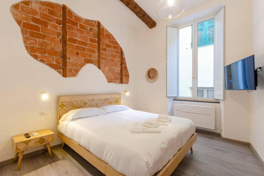 Castelli'S Apartments Campo 12 Genoa Bagian luar foto
